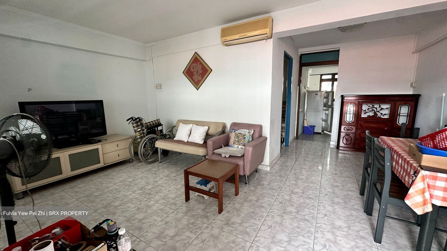 Blk 45 Blangah Court (Bukit Merah), HDB 2 Rooms #459673381